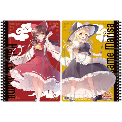 『東方Project』リングノート/A